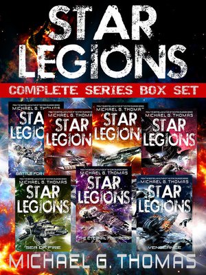 cover image of Star Legions